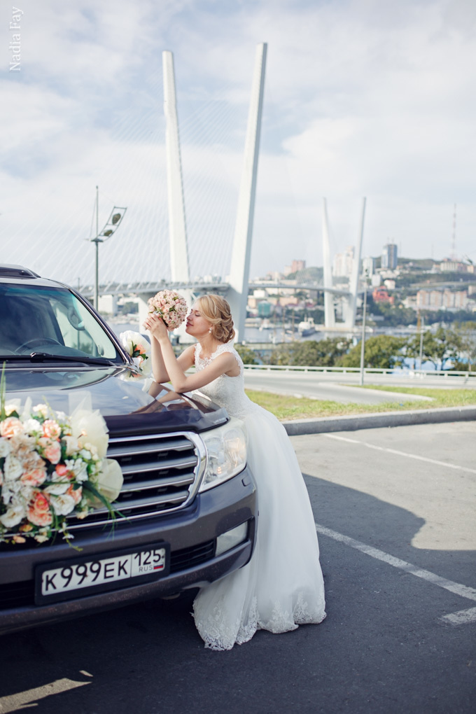 Катюшка и Ваня. Nadia Fay