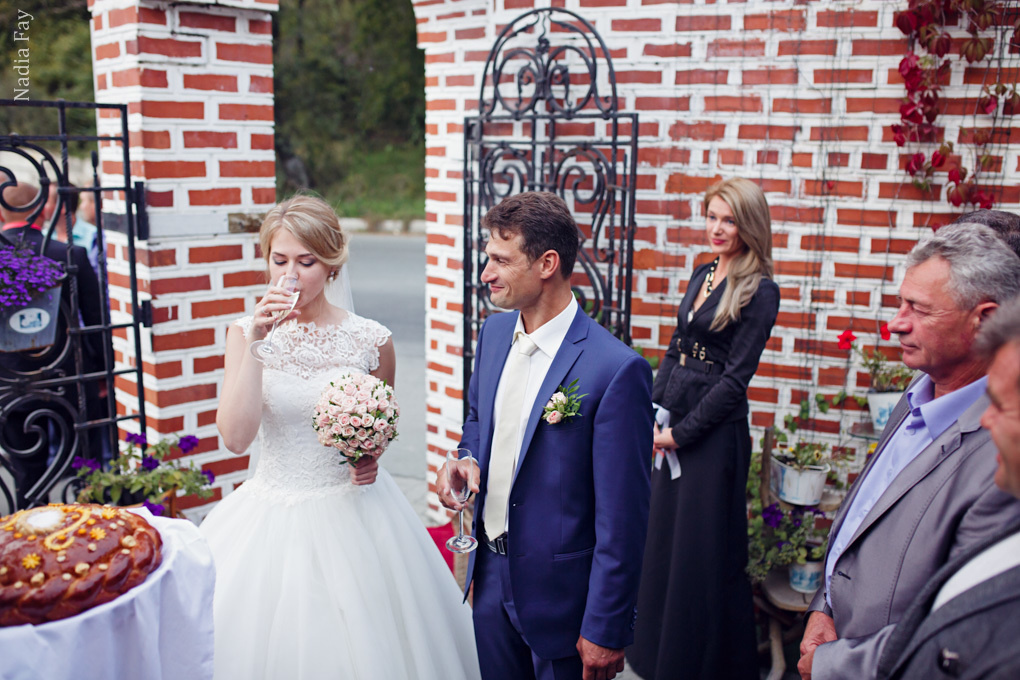 Катюшка и Ваня. Nadia Fay