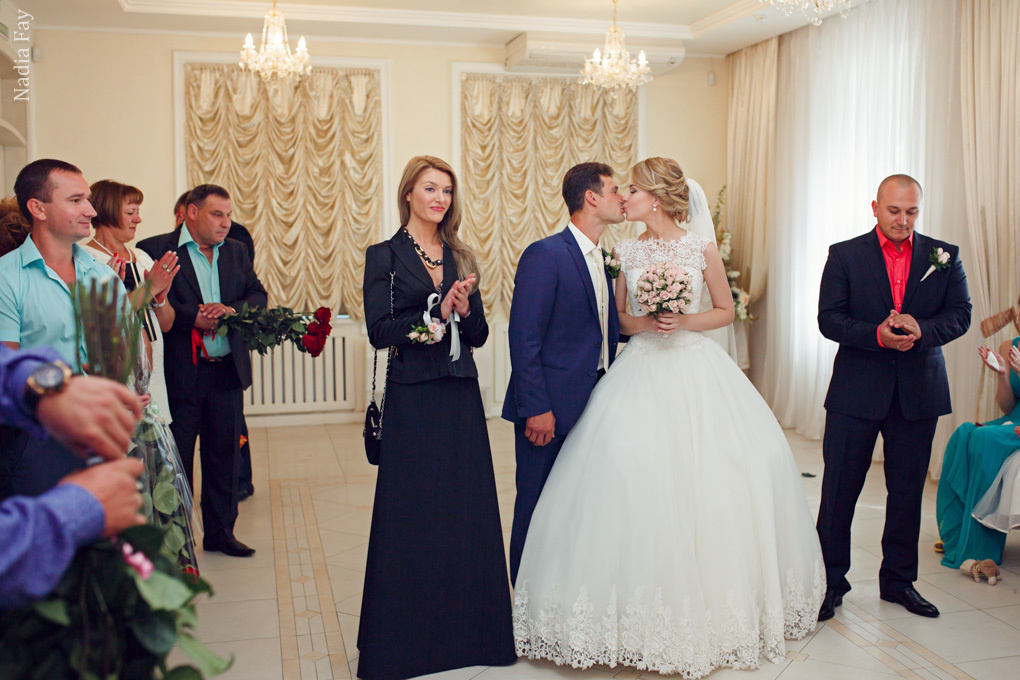 Катюшка и Ваня. Nadia Fay