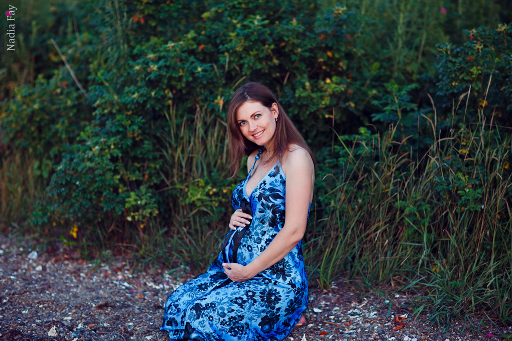 Анюта и Максим. Nadia Fay