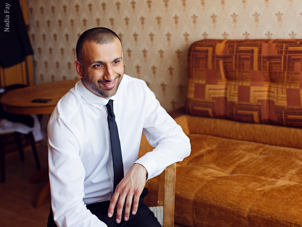 Машенька и Кет. Nadia Fay