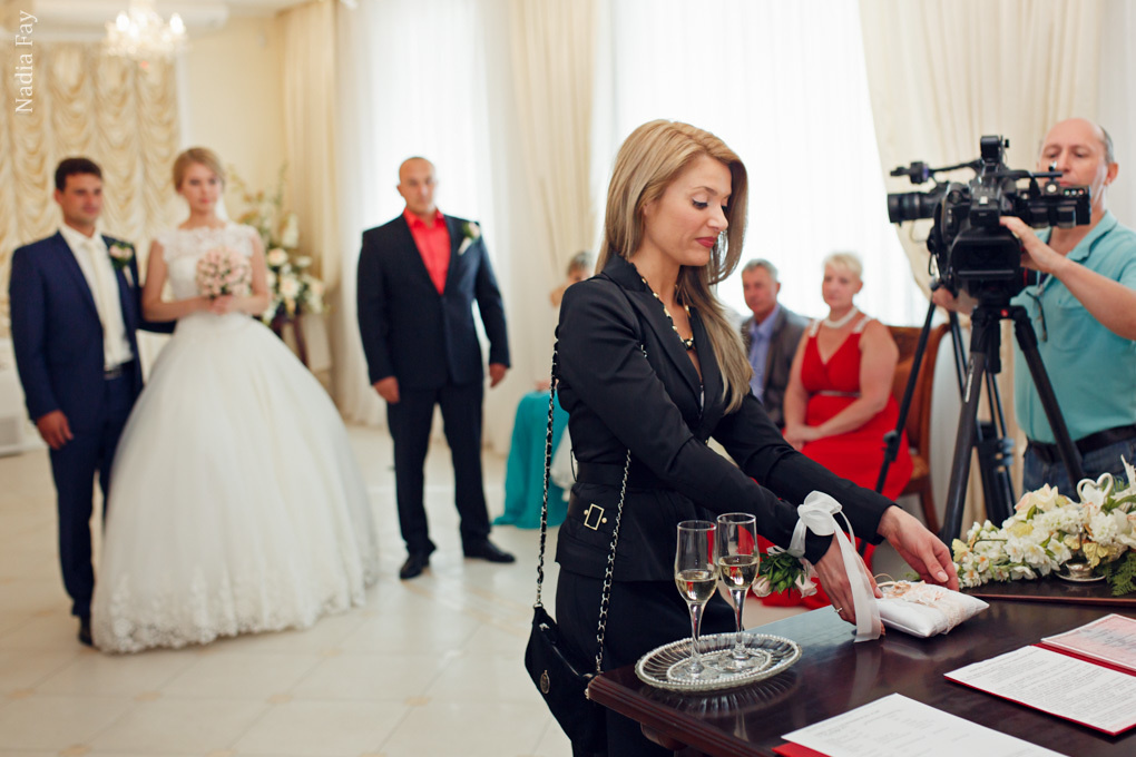 Катюшка и Ваня. Nadia Fay