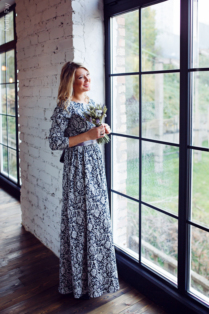 Ирочка и Евгений. Nadia Fay