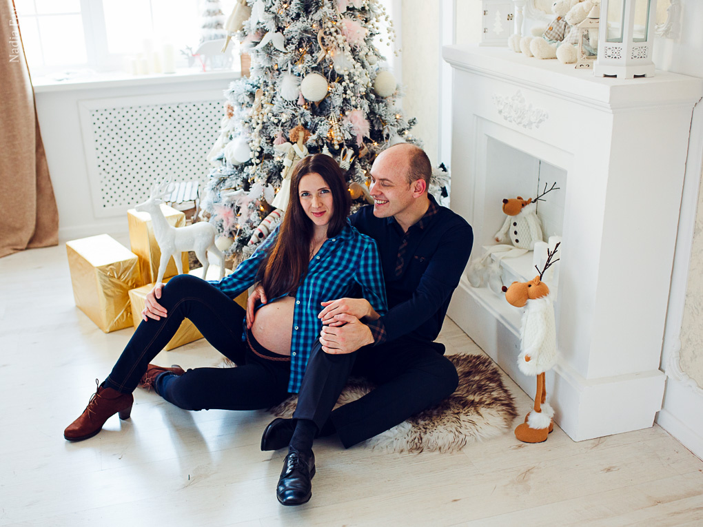 Настя и Вова. Nadia Fay