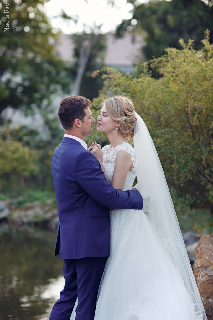 Катюшка и Ваня. Nadia Fay