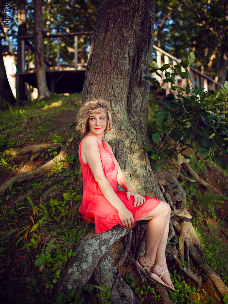 Танюша. Nadia Fay