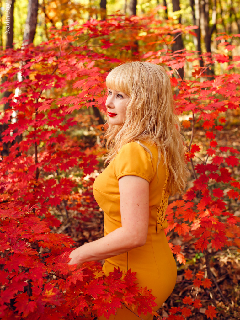 Наташенька. Nadia Fay