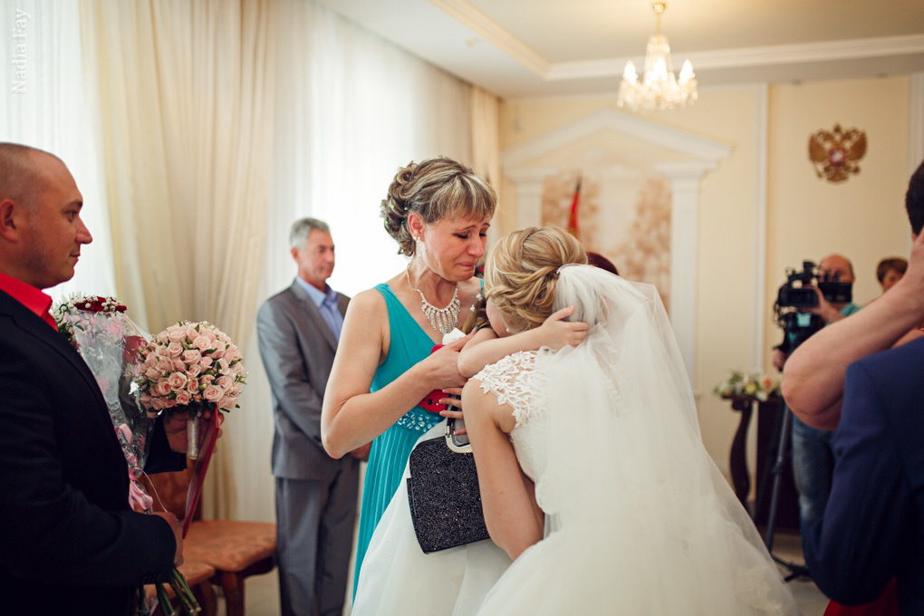 Катюшка и Ваня. Nadia Fay