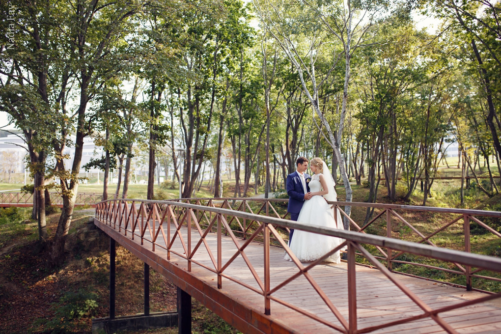 Катюшка и Ваня. Nadia Fay