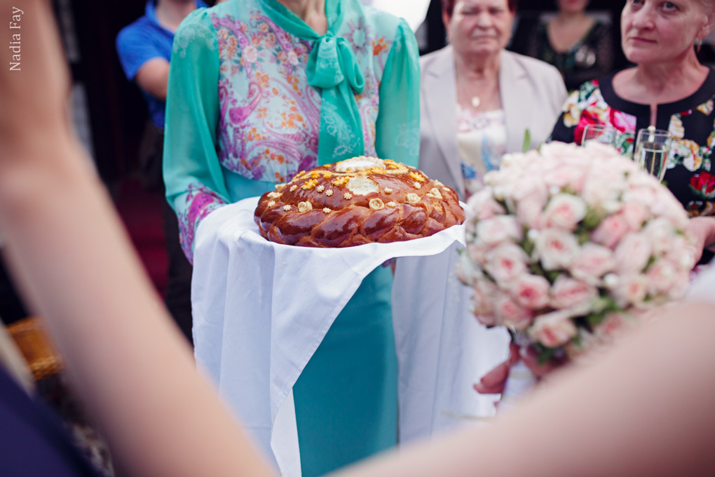 Катюшка и Ваня. Nadia Fay