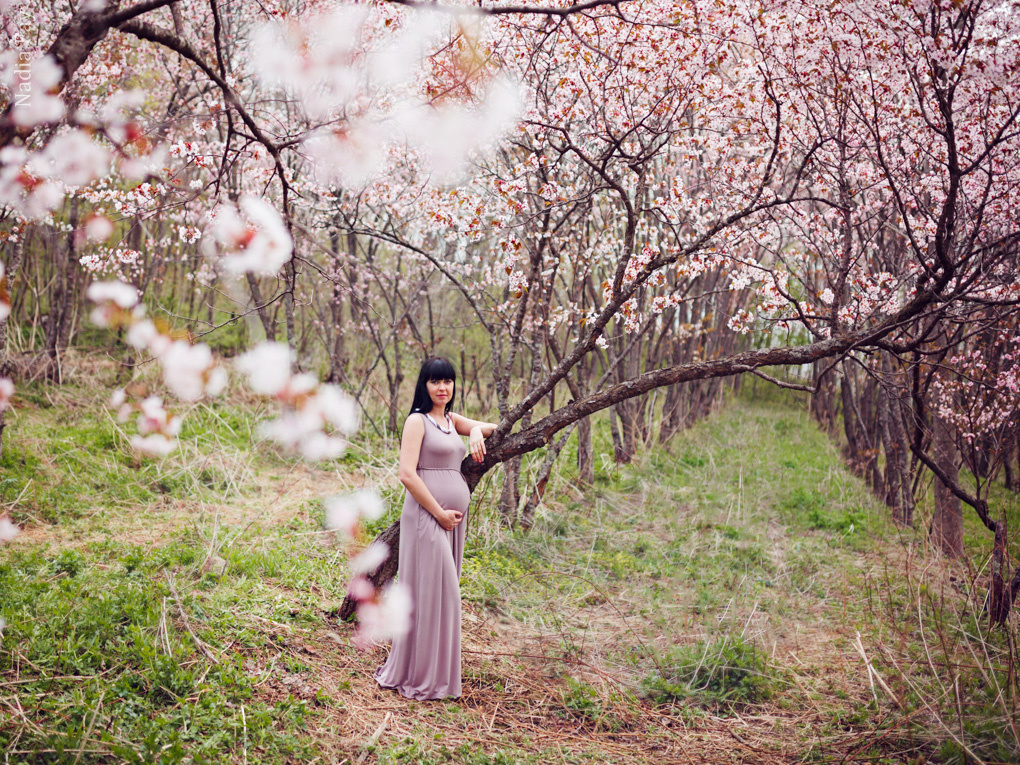 Настенька. Nadia Fay