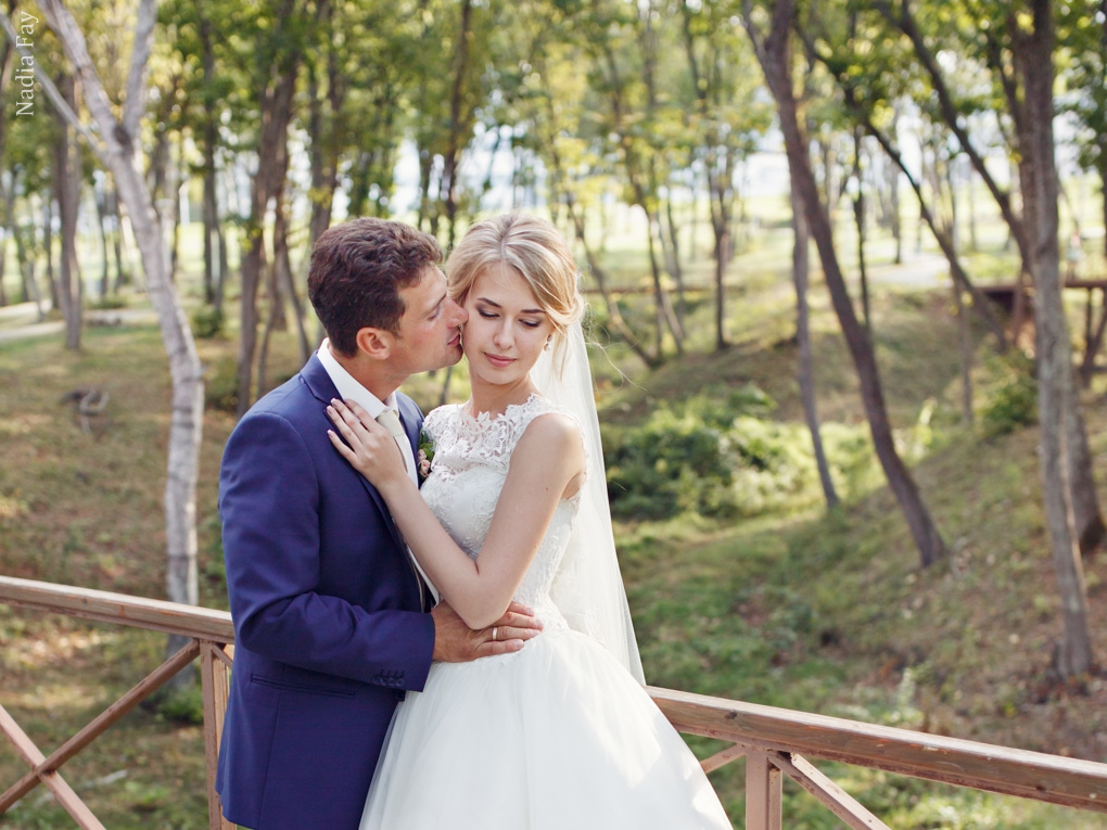 Катюшка и Ваня. Nadia Fay