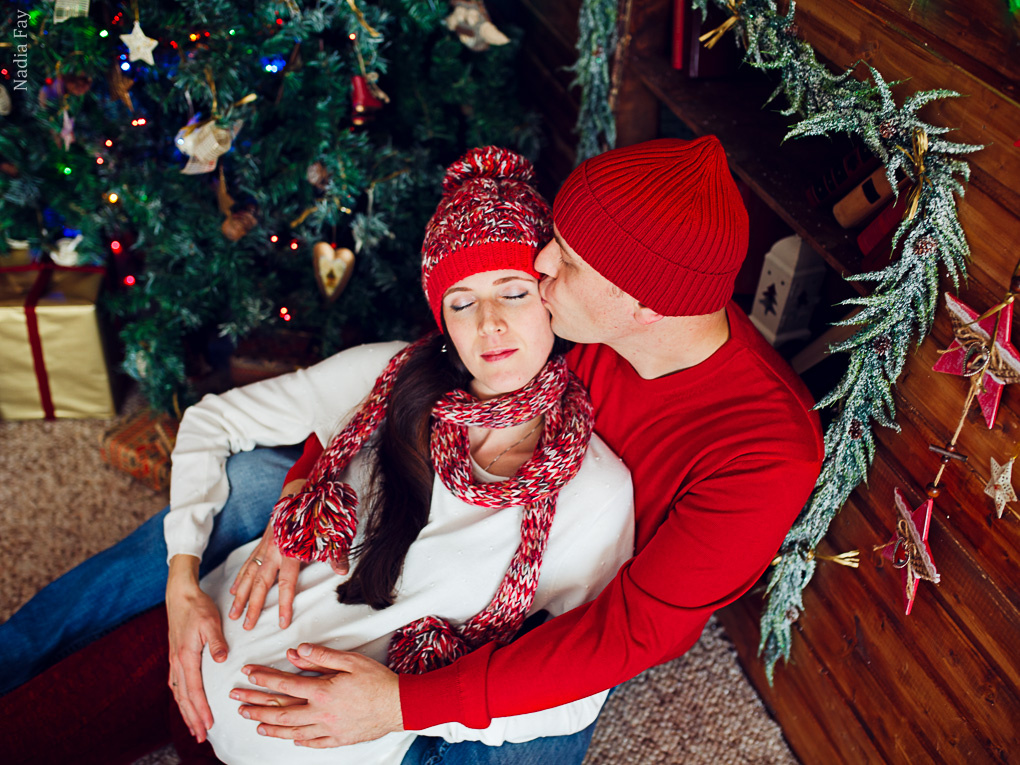 Настя и Вова. Nadia Fay