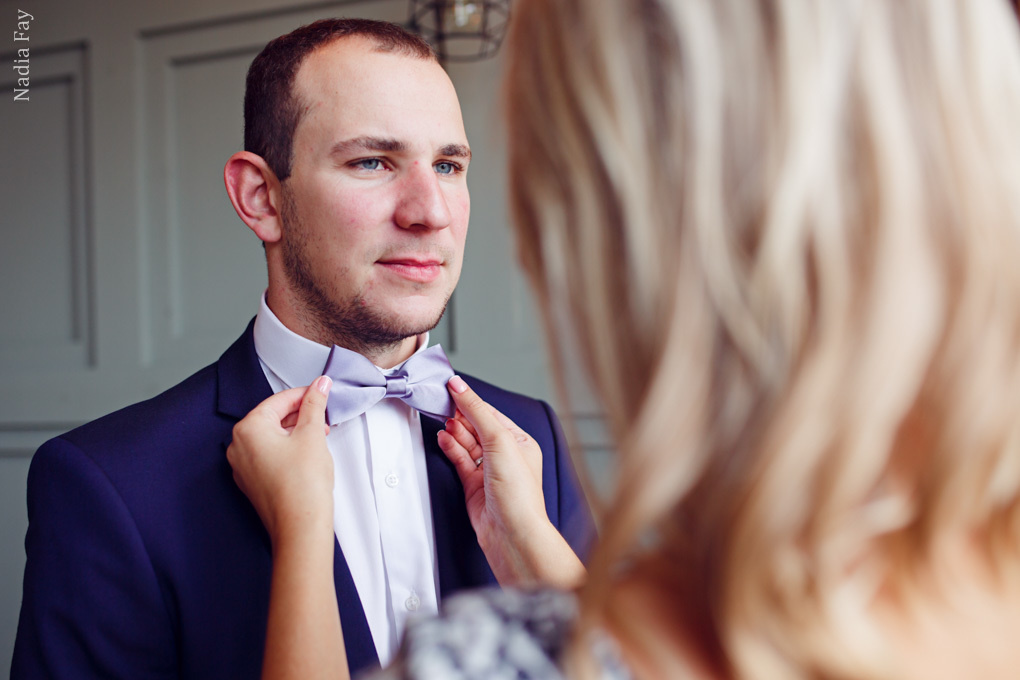 Ирочка и Евгений. Nadia Fay