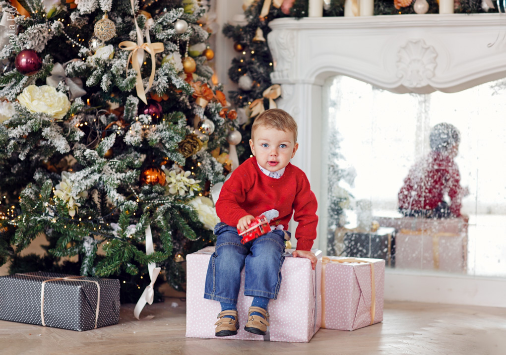 Нелли и ее семья. Nadia Fay