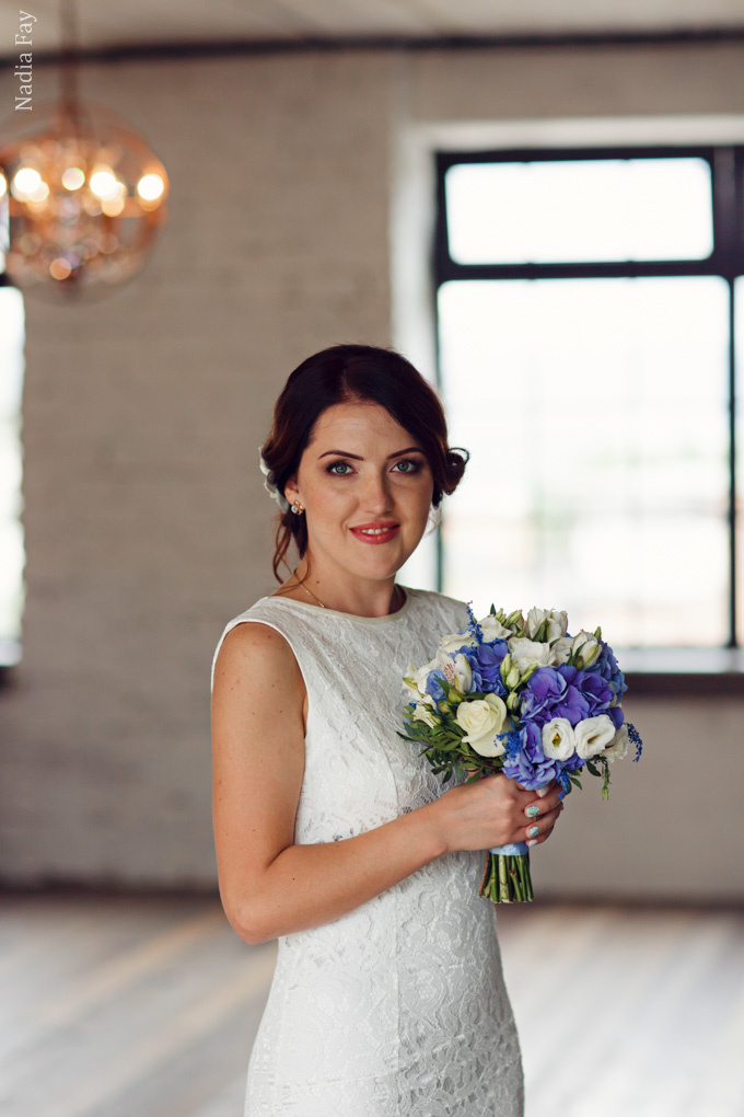 Настенька и Леша. Nadia Fay