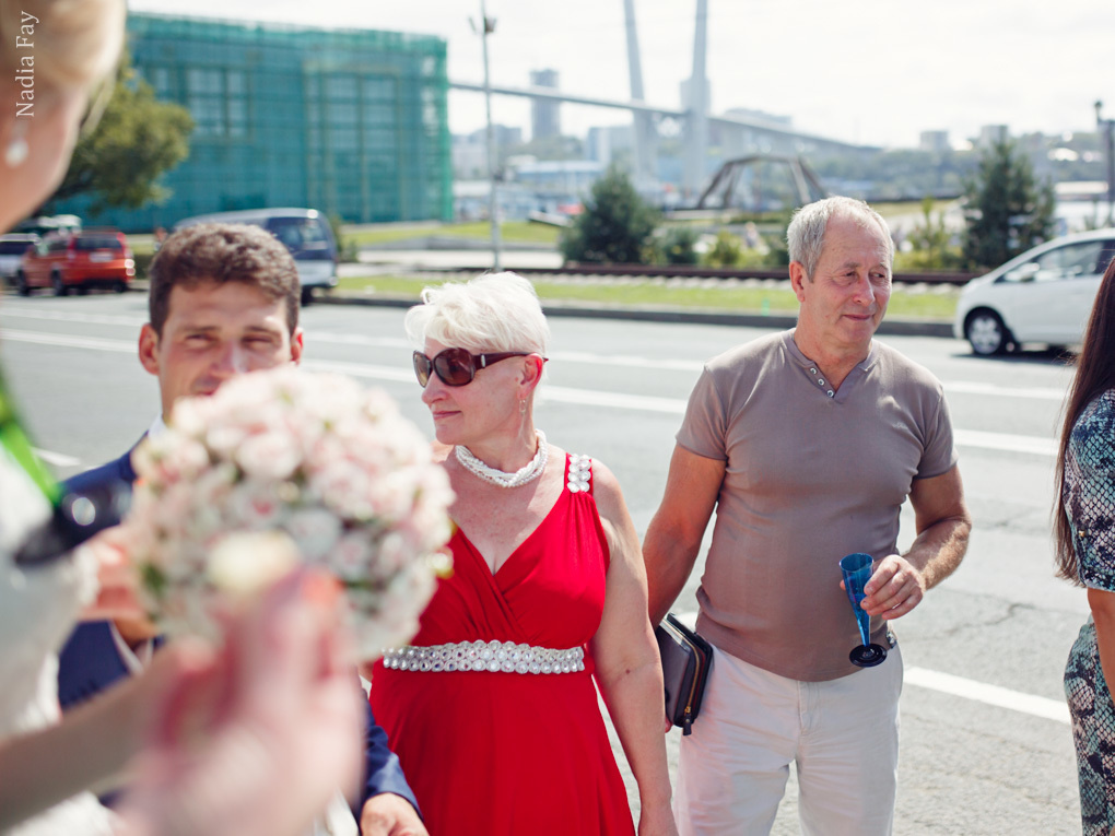 Катюшка и Ваня. Nadia Fay