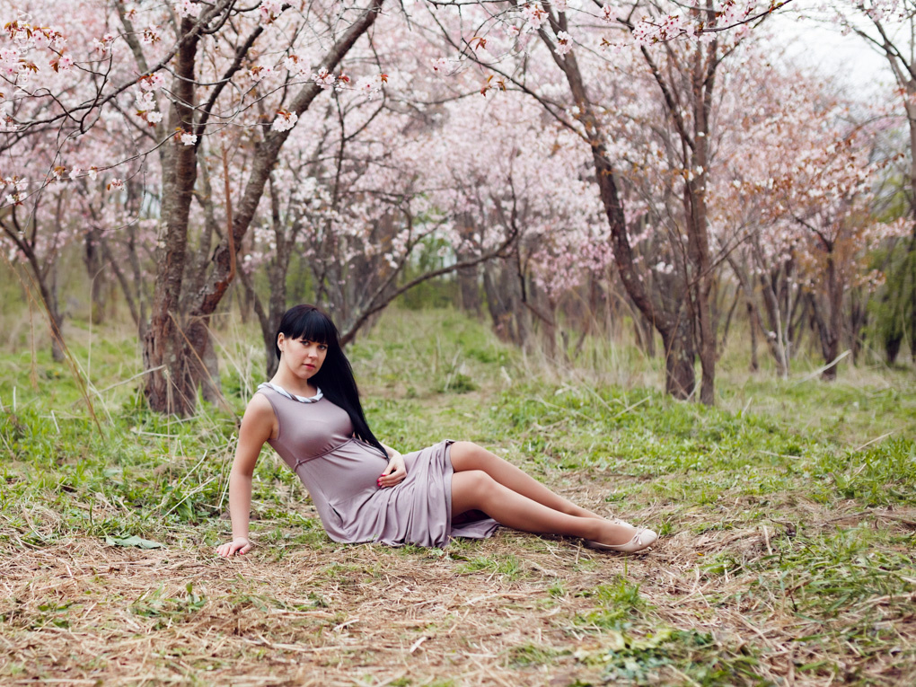 Настенька. Nadia Fay