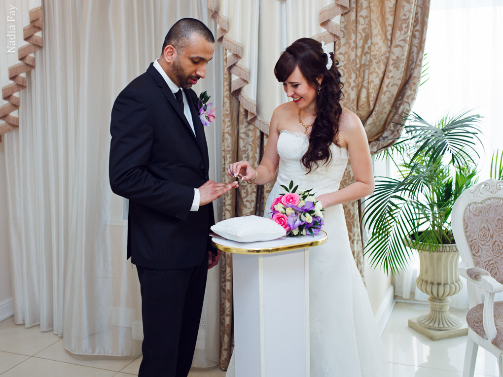 Машенька и Кет. Nadia Fay