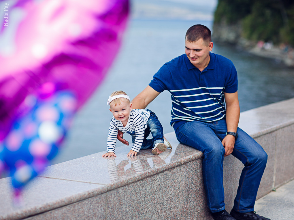 Фотограф во Владивостоке Nadia Fay. Nadia Fay