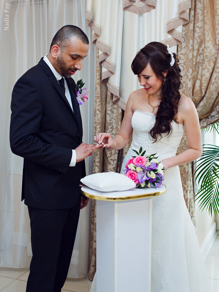 Машенька и Кет. Nadia Fay