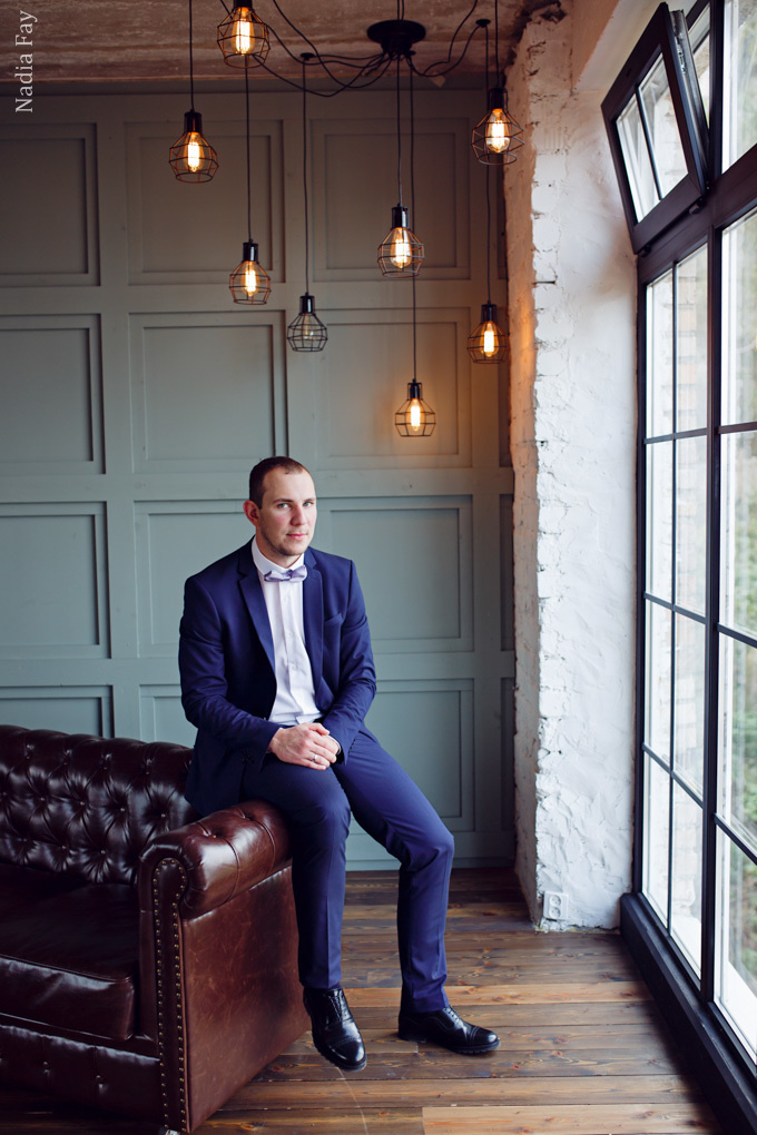 Ирочка и Евгений. Nadia Fay