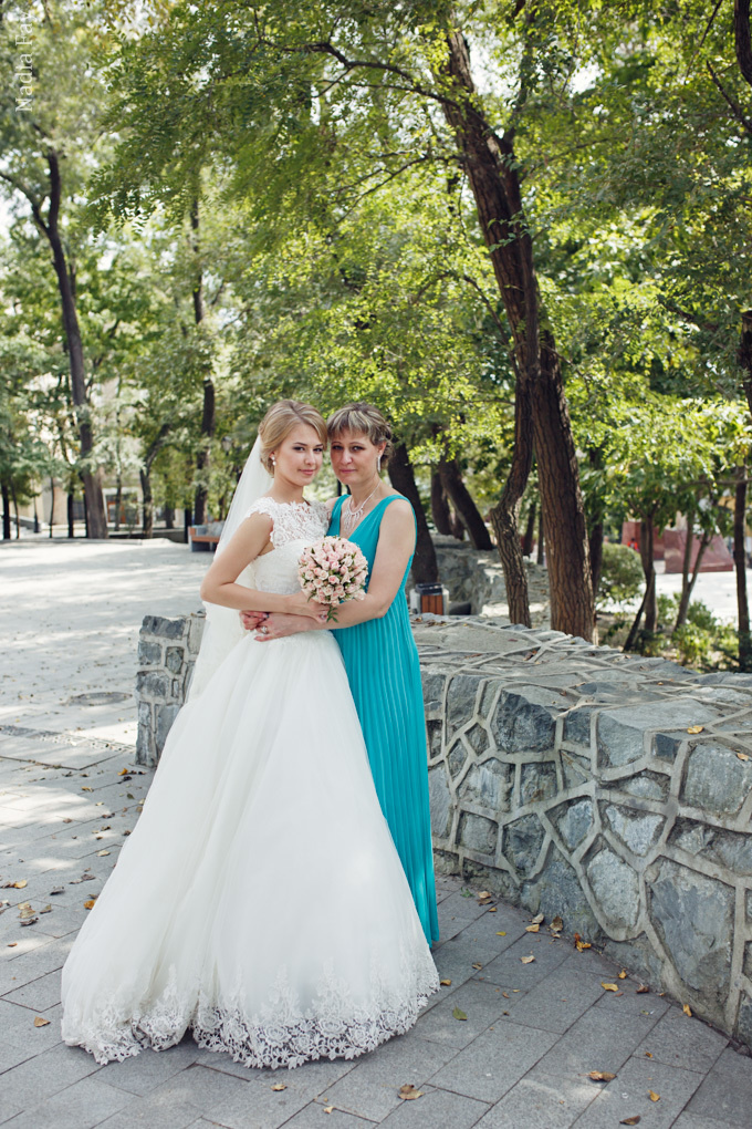 Катюшка и Ваня. Nadia Fay