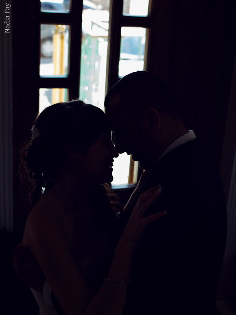 Машенька и Кет. Nadia Fay