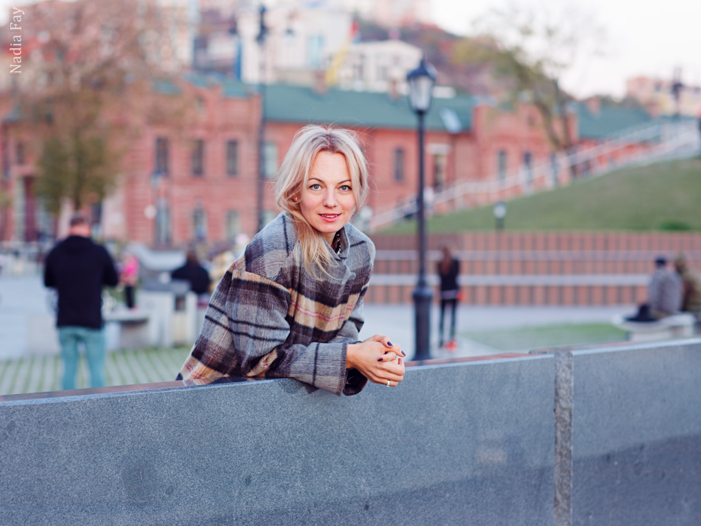 Олеся. Nadia Fay
