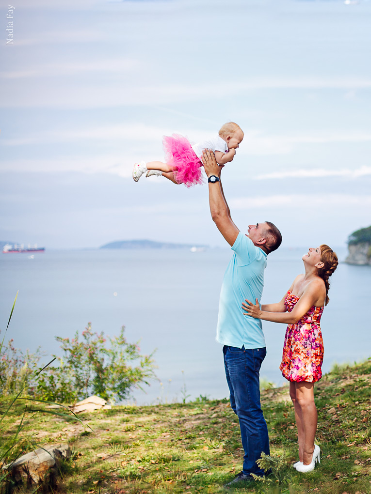 Фотограф во Владивостоке Nadia Fay. Nadia Fay