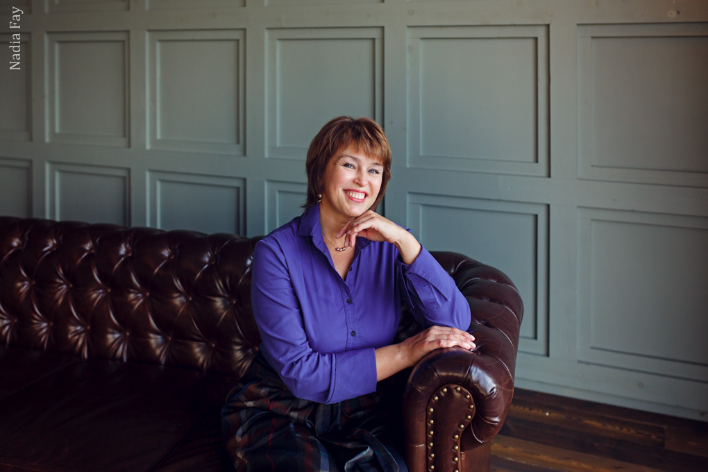 Валя и её большая дружная семья. Nadia Fay