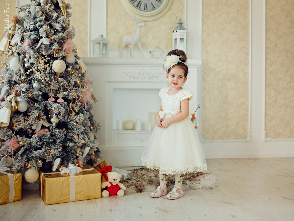 Наташенька и ее семья. Nadia Fay