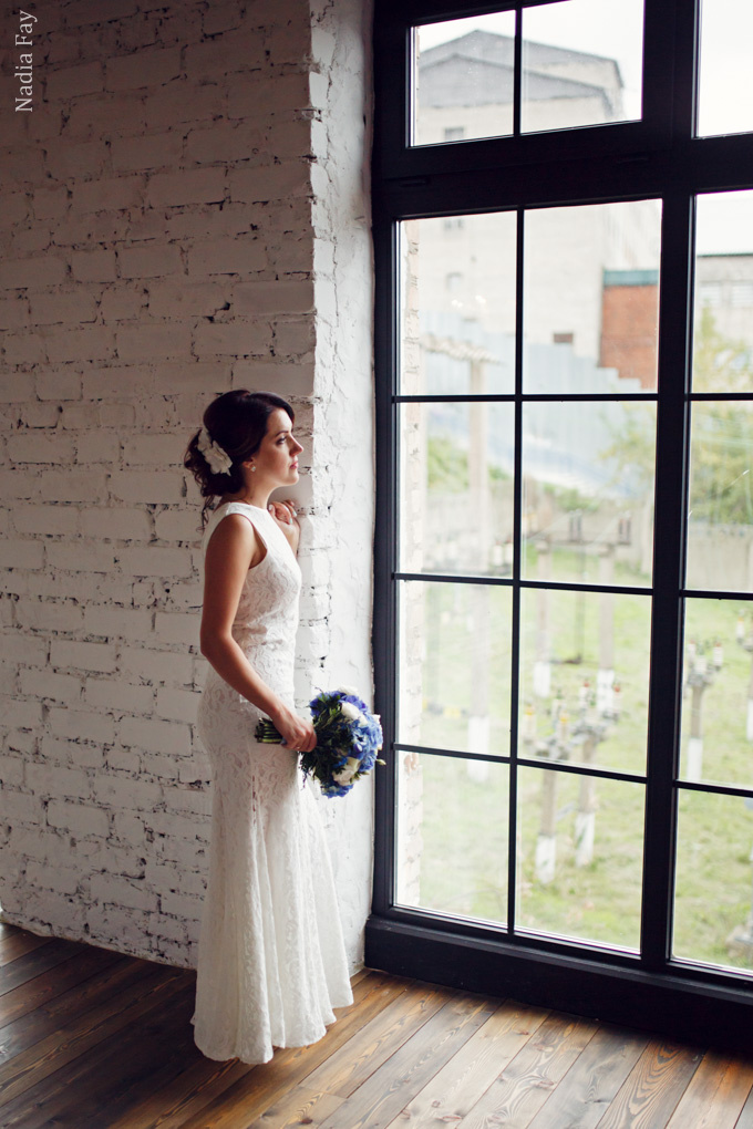 Настенька и Леша. Nadia Fay