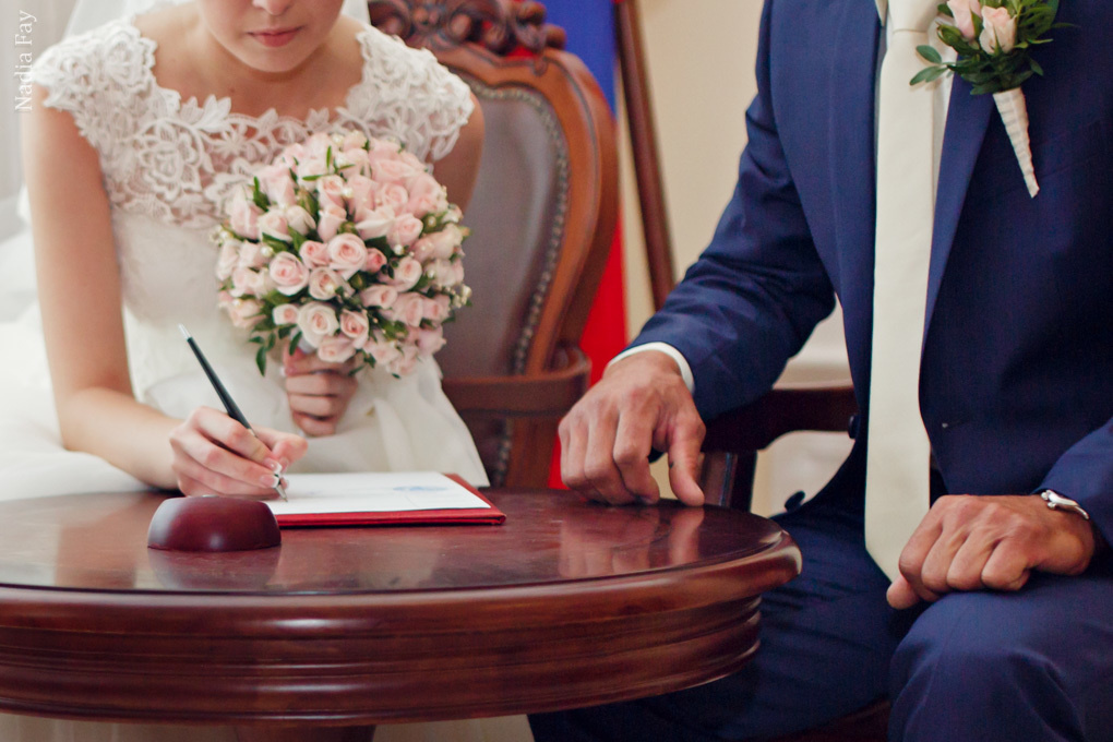 Катюшка и Ваня. Nadia Fay