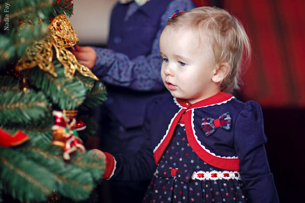 Валя и её большая дружная семья. Nadia Fay