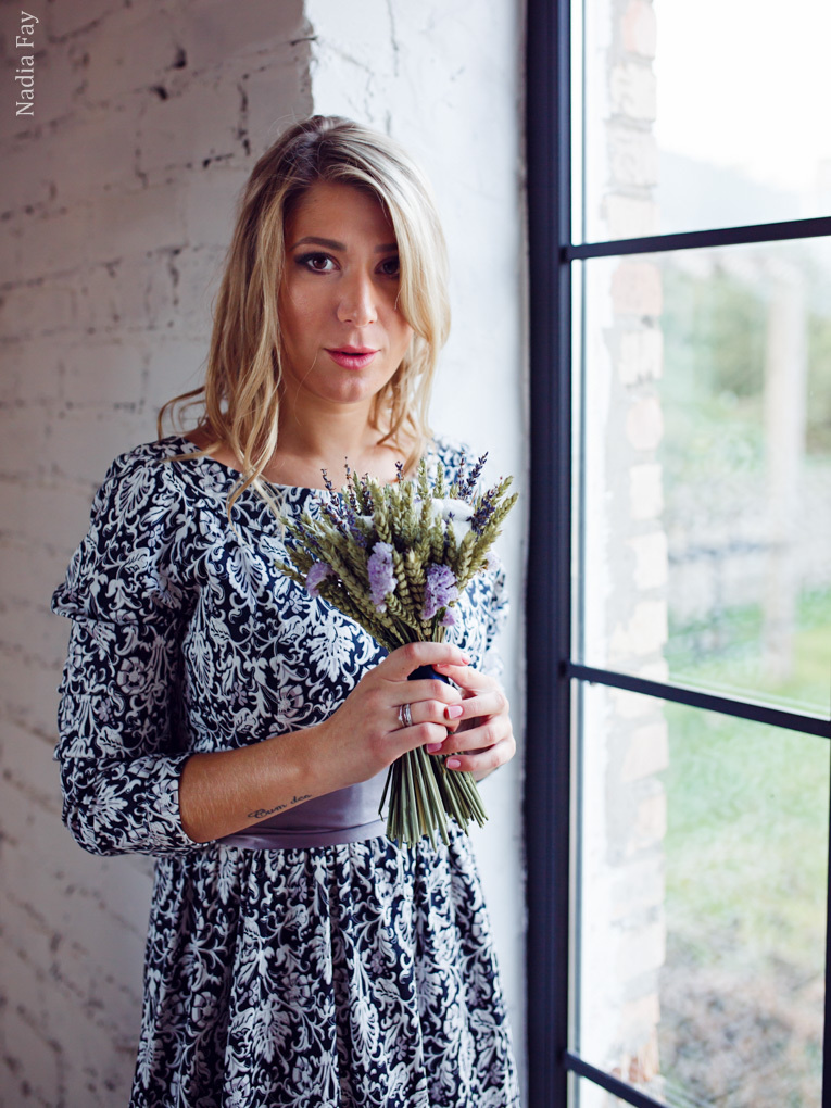 Ирочка и Евгений. Nadia Fay