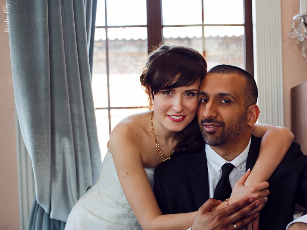 Машенька и Кет. Nadia Fay