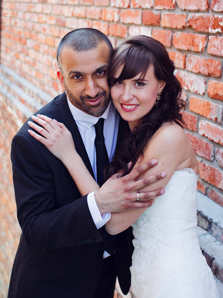 Машенька и Кет. Nadia Fay