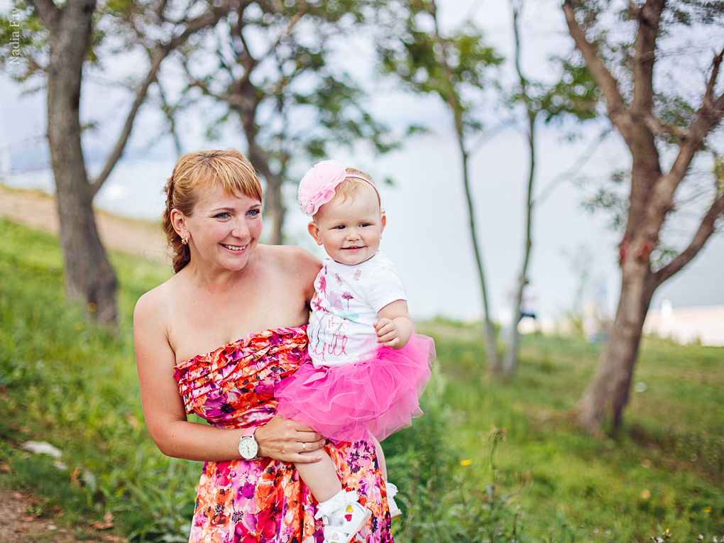 Фотограф во Владивостоке Nadia Fay. Nadia Fay