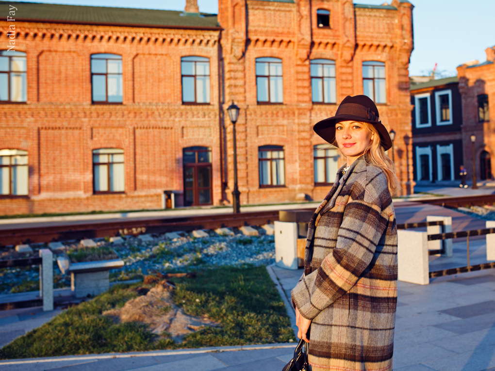 Олеся. Nadia Fay