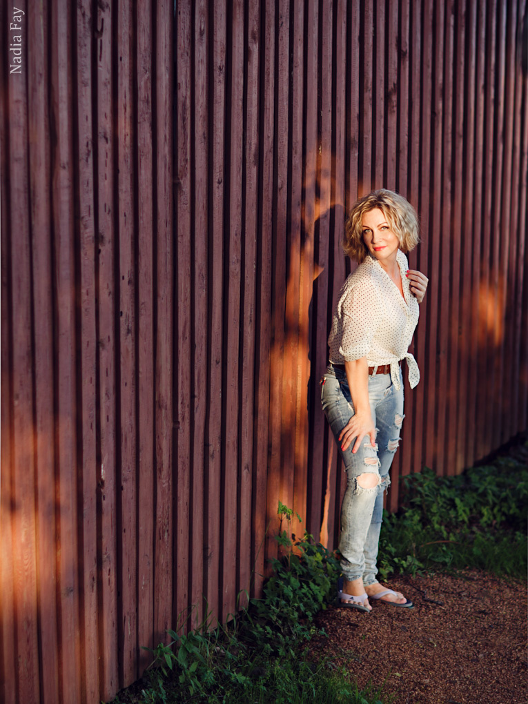 Танюша. Nadia Fay