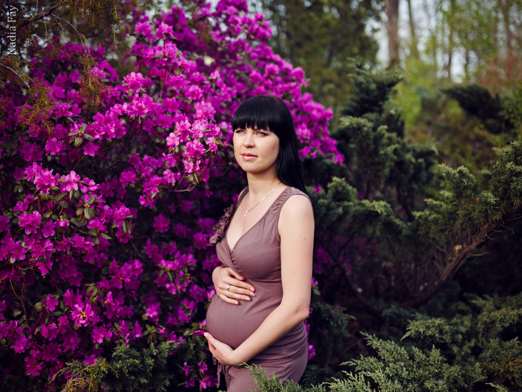 Настенька. Nadia Fay