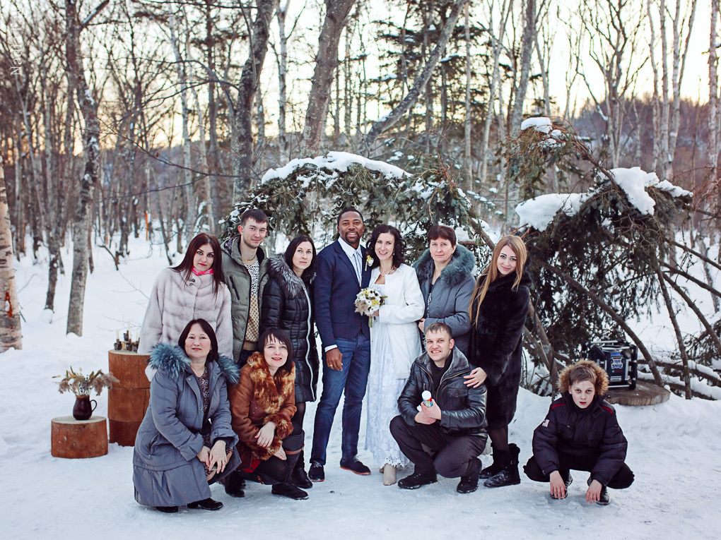 Надюша и Эрик. Nadia Fay