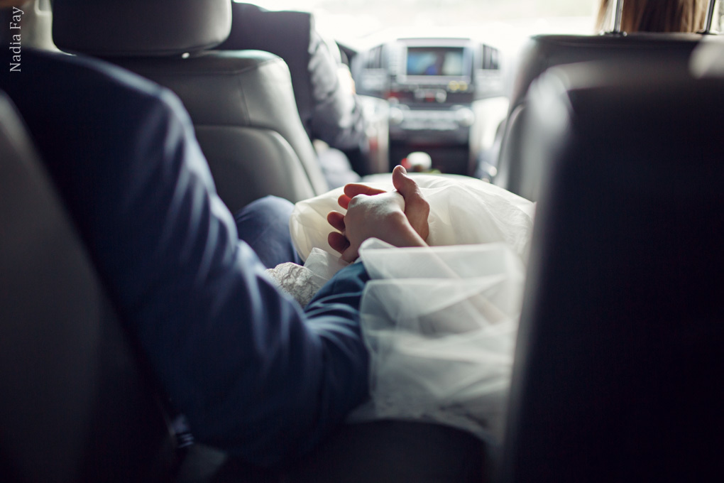 Катюшка и Ваня. Nadia Fay