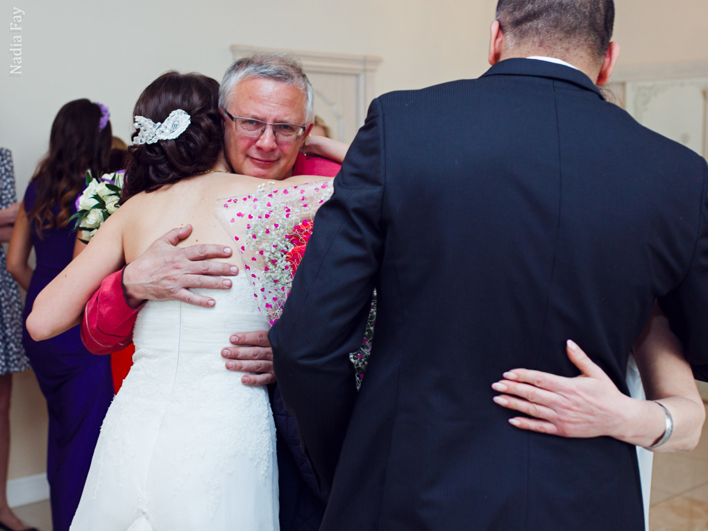 Машенька и Кет. Nadia Fay