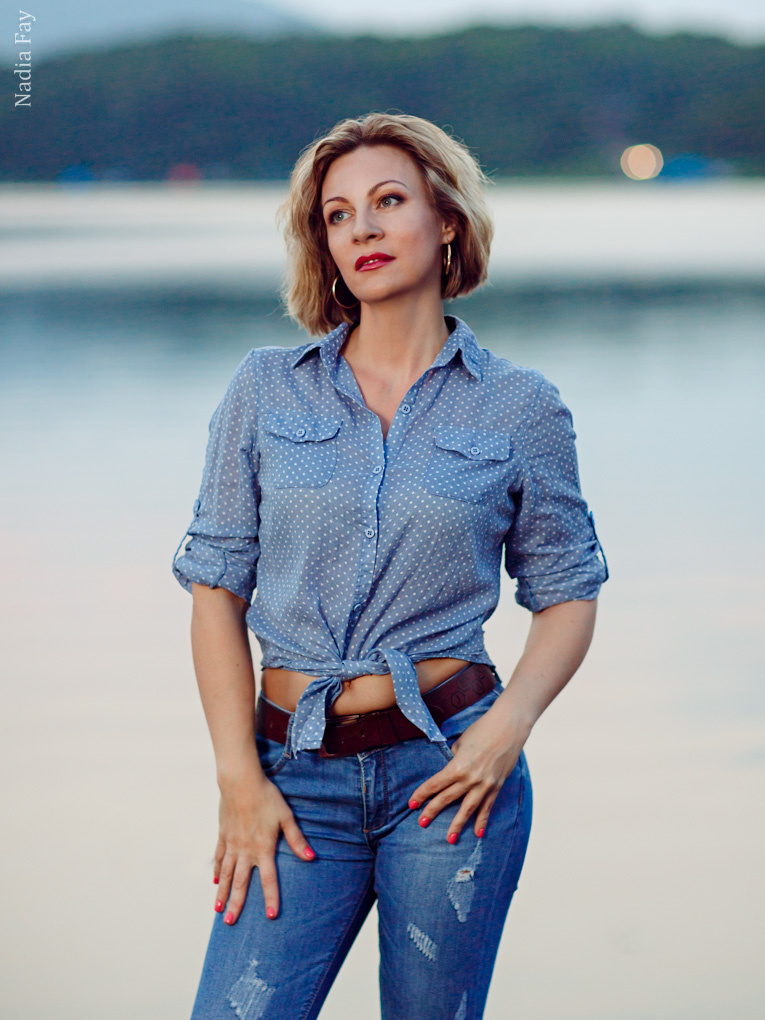 Танюша. Nadia Fay