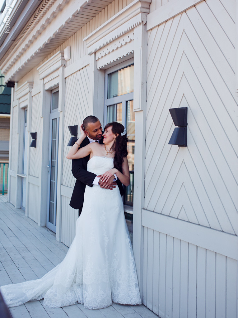 Машенька и Кет. Nadia Fay