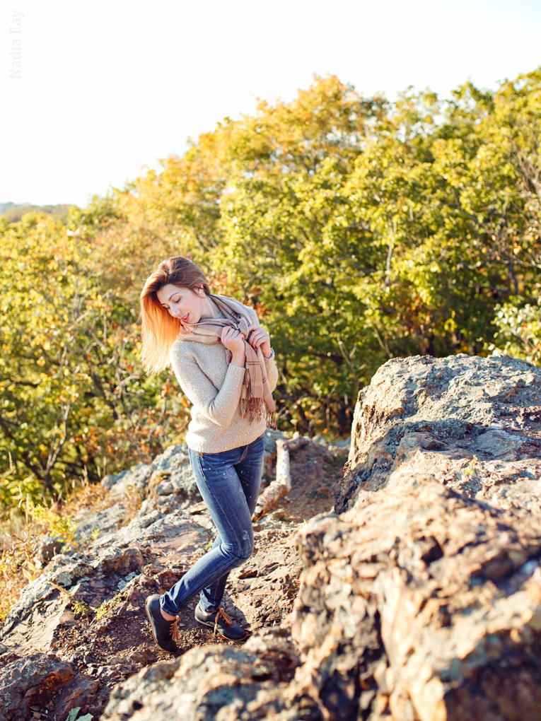 Настя и Сережа. Nadia Fay