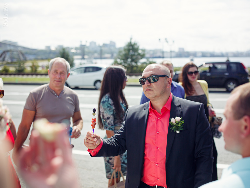 Катюшка и Ваня. Nadia Fay