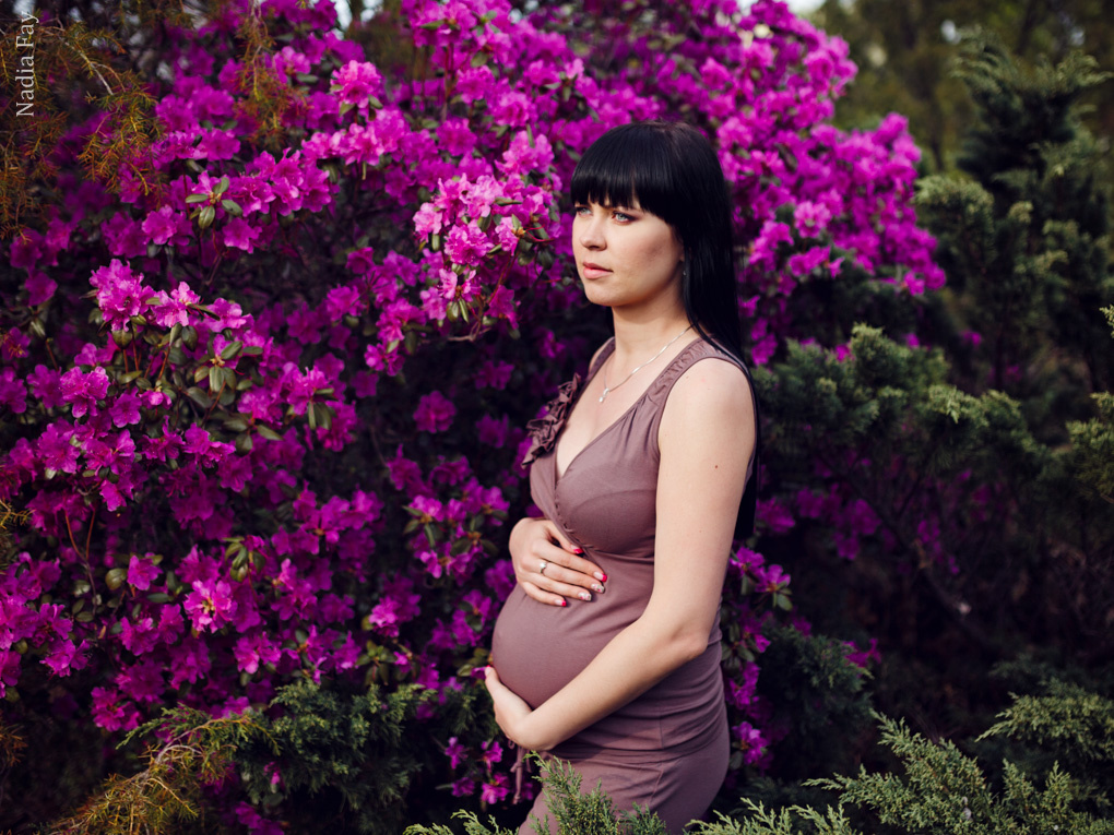 Настенька. Nadia Fay